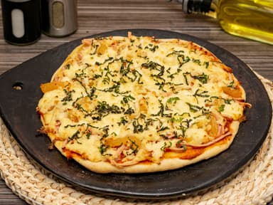 Pizza Hawaiana