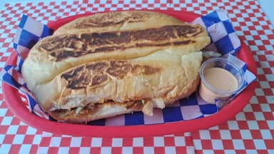 Torta de Pierna