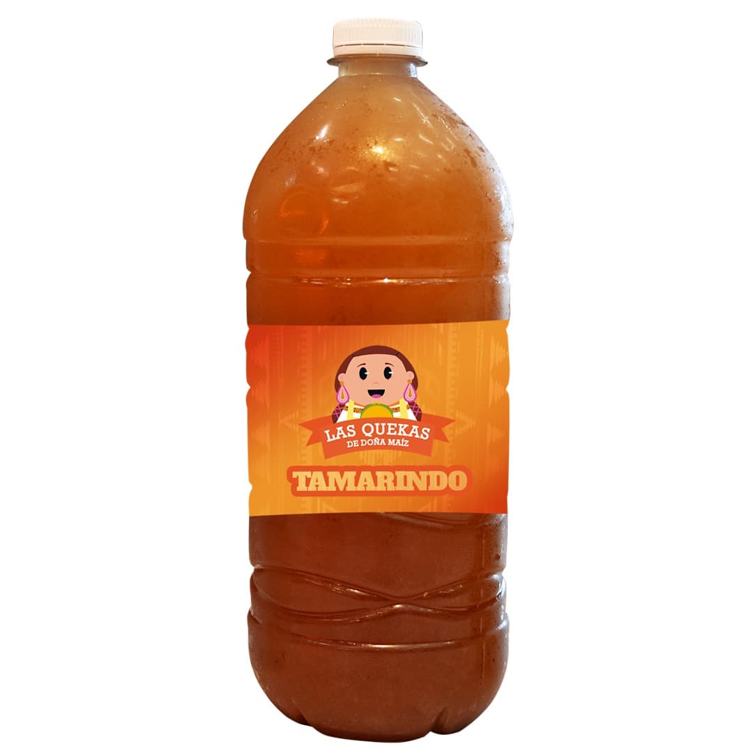 Agua de Litro Tamarindo