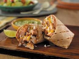 Burrito de Chuleta