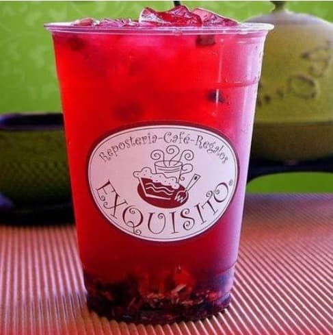 Tisana Fresa Kiwi Helado