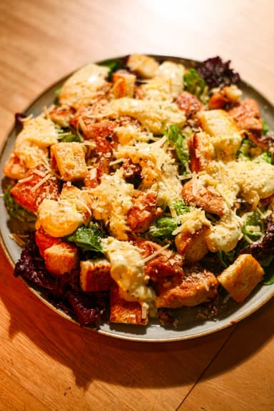Ensalada Cesar