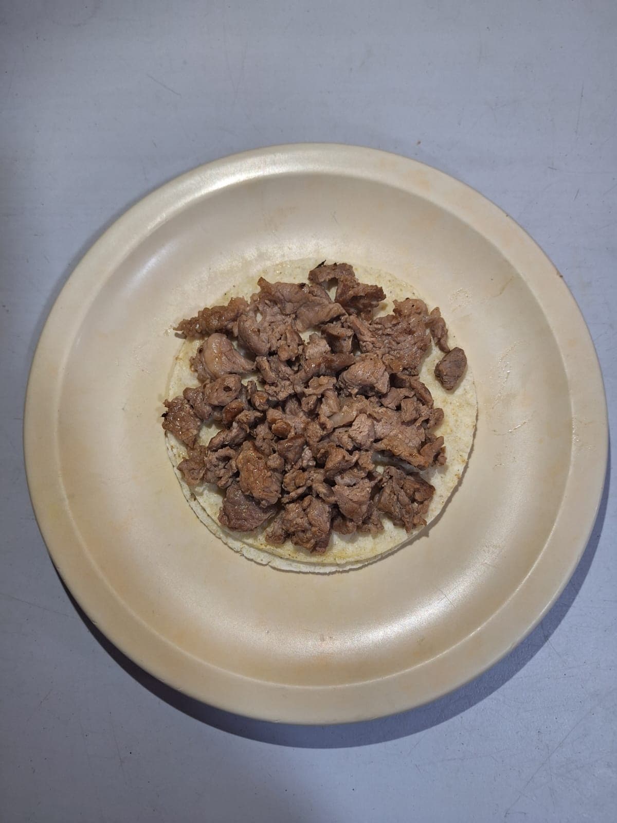 Tacos de Chuleta