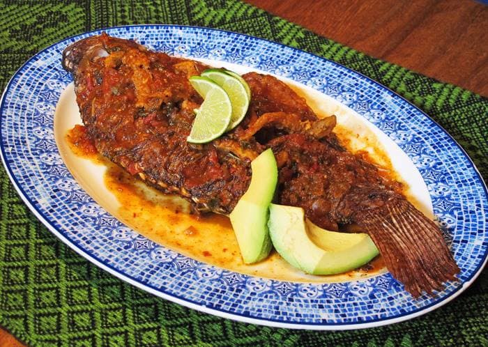 Pescado Grande