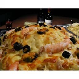 Spaghetti Marinera Especial