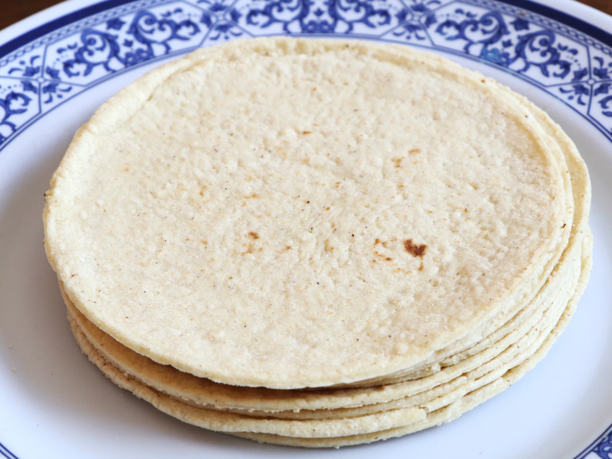 Tortillas extras