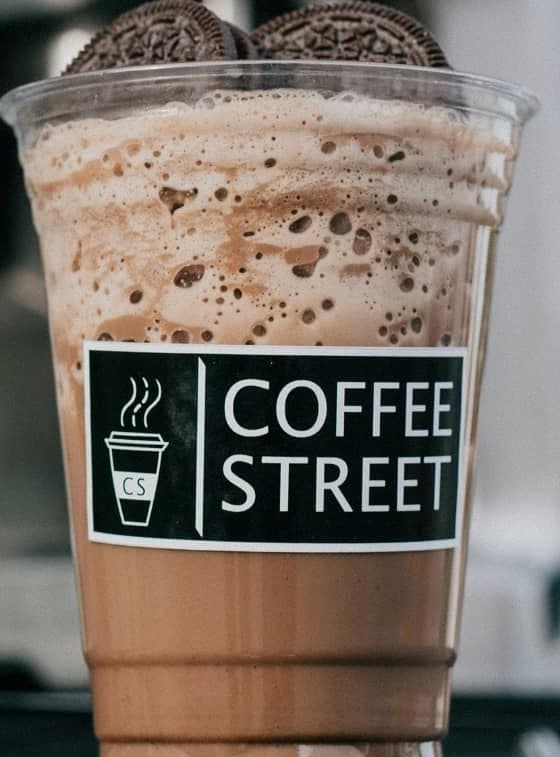 Chocolate Frío