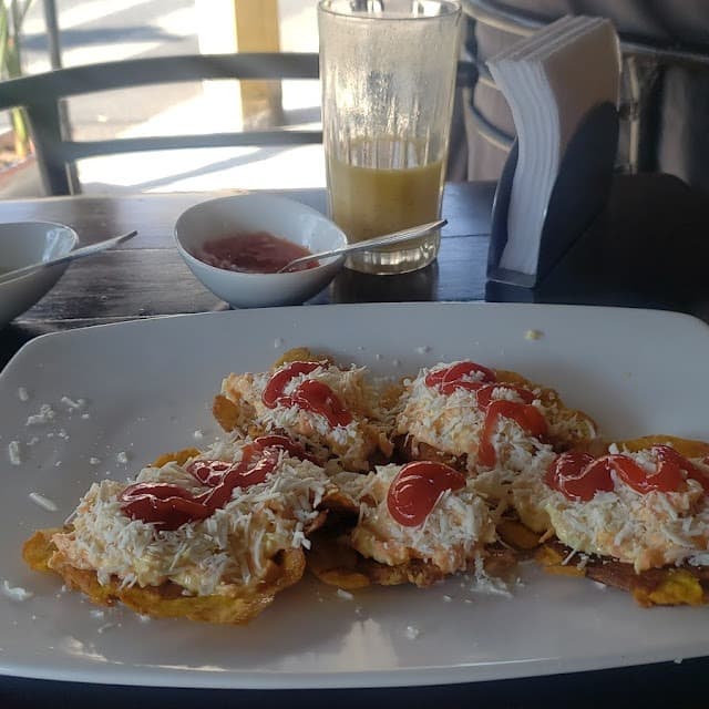Tostones Playeros