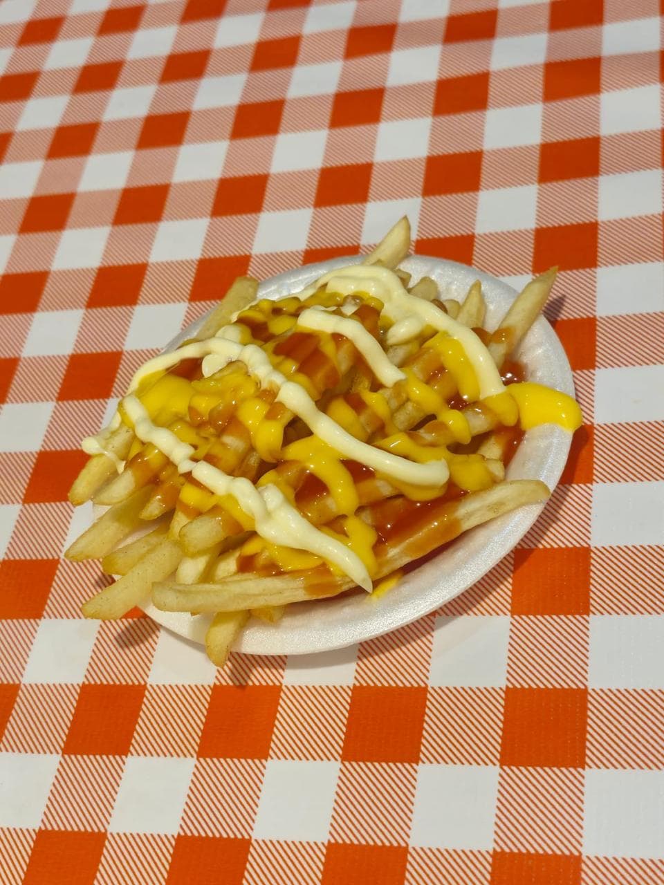 Orden de Papas a la Francesa