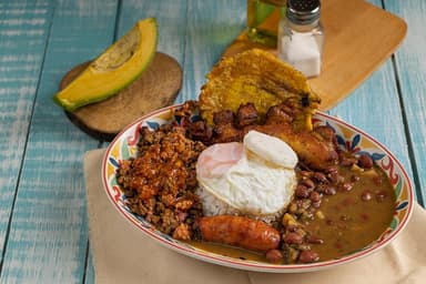 Bandeja Paisa
