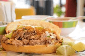 Torta Surtida