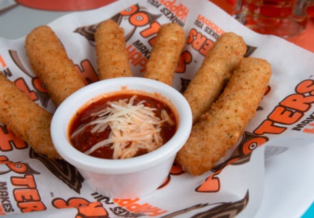 Cheese sticks