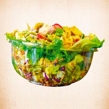 Ensalada Mediana
