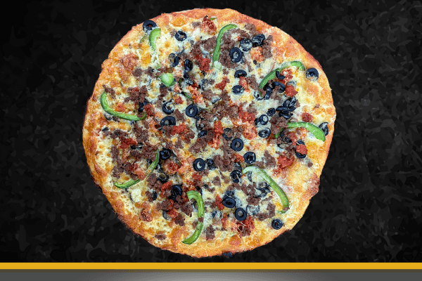 Pizza Casa Vieja Grande