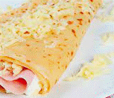 Crepa Salada.