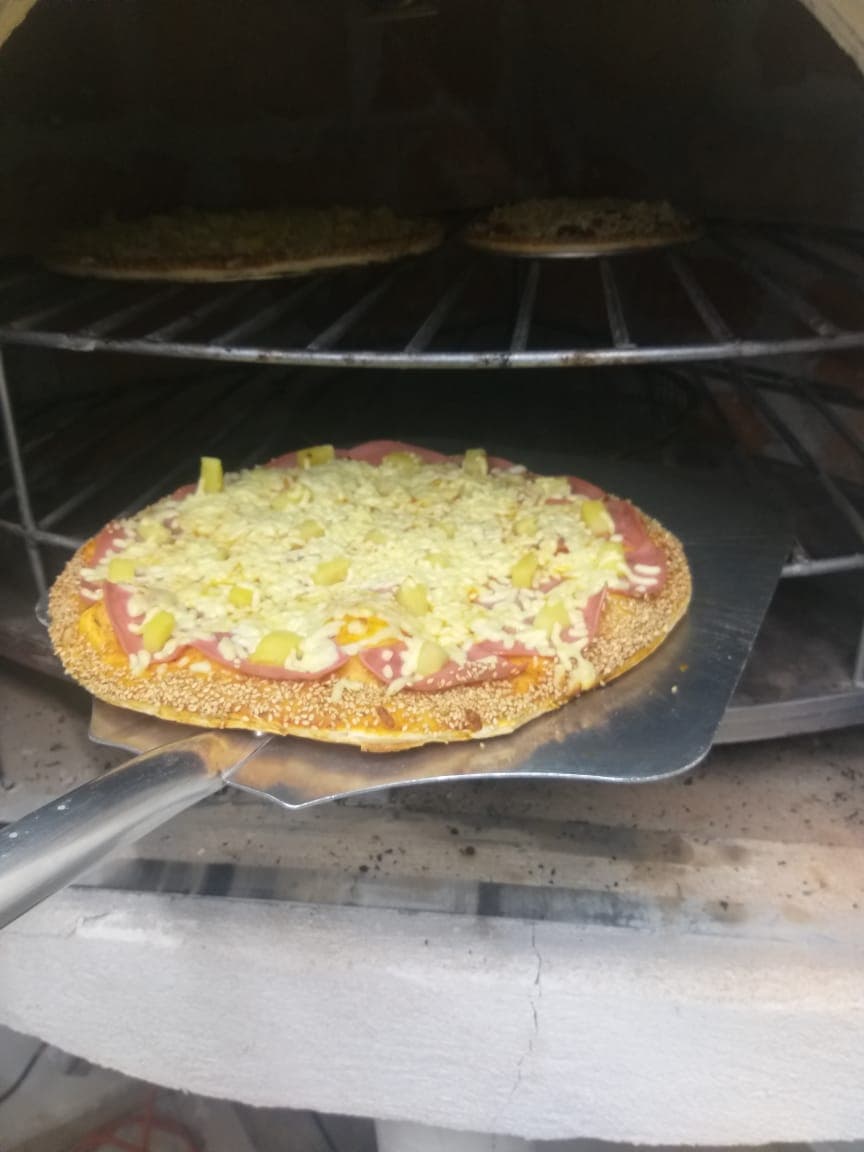 Pizza Individual Hawaiana