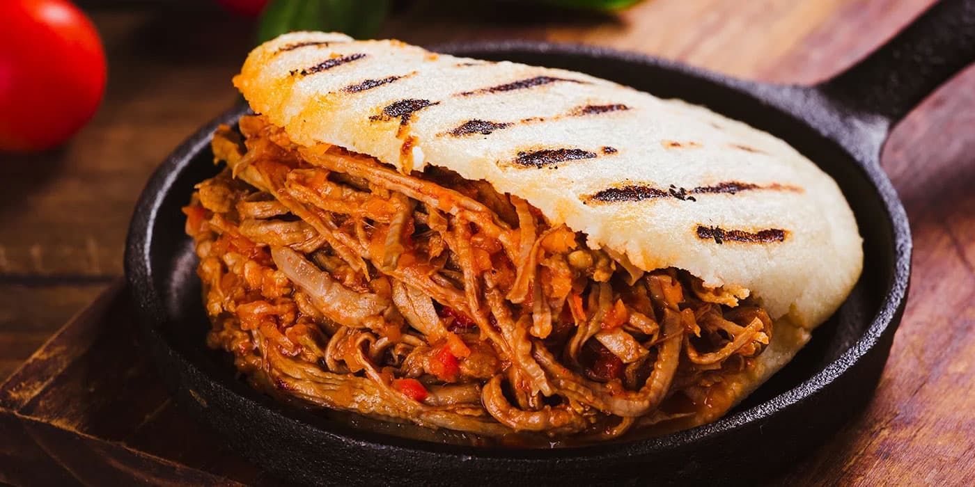 Arepa Especial