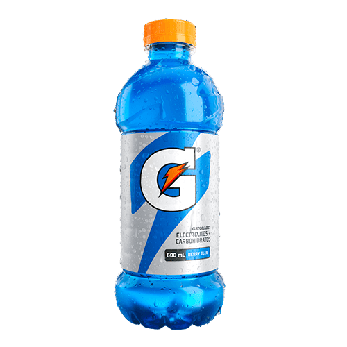 Gatorade Berry Blue 600 ml