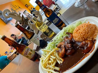 Camarón a la diabla
