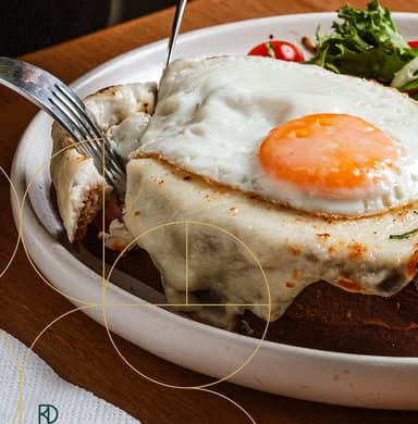 Croque Madame
