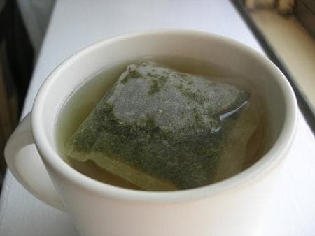 Té de Manzanilla