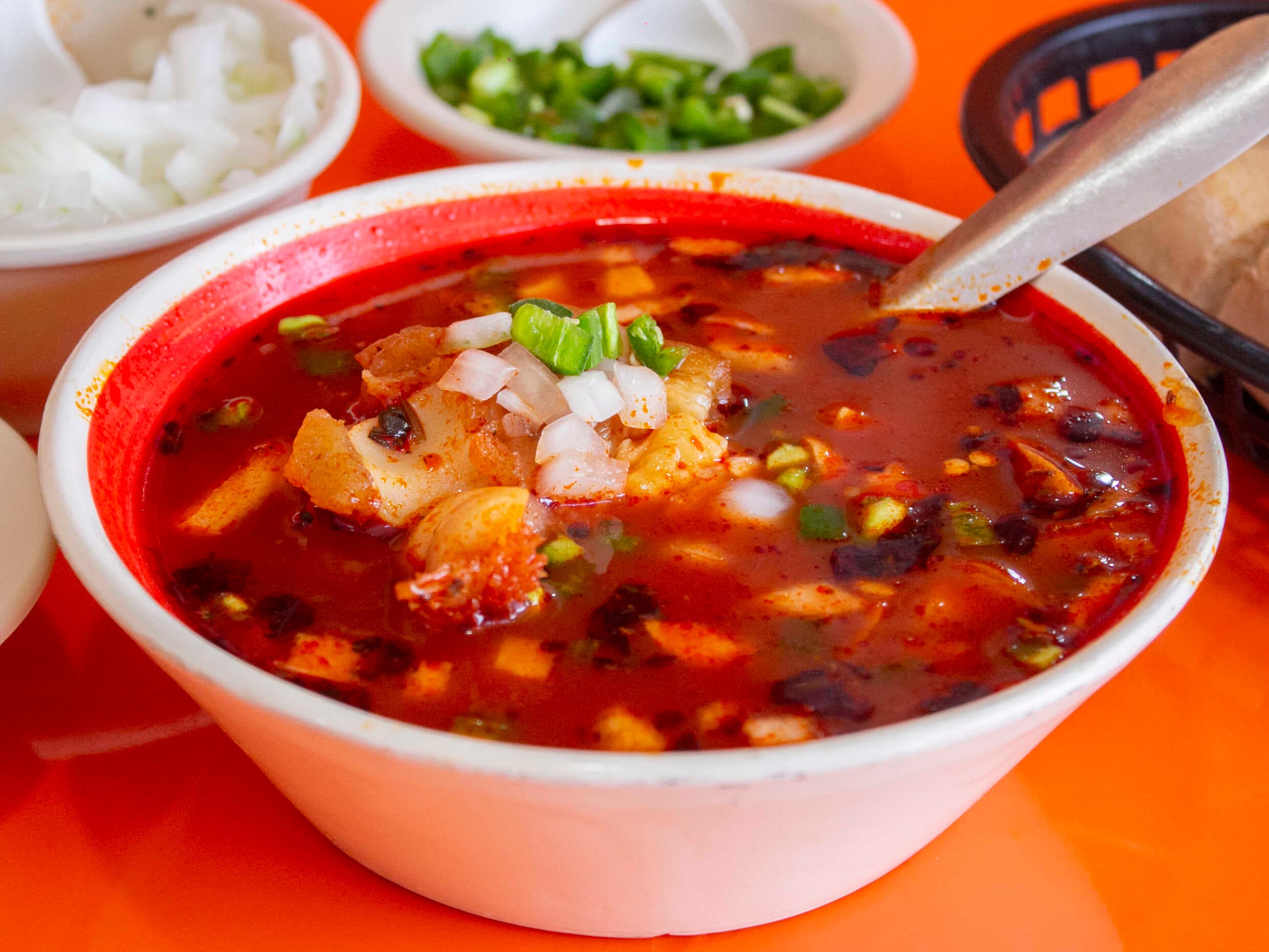 Menudo 1Lt