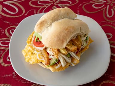 Torta de Huevo
