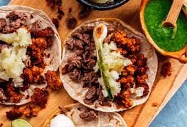 Tacos de Pollo