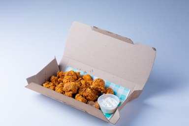 Boneless BBQ Hot 300g