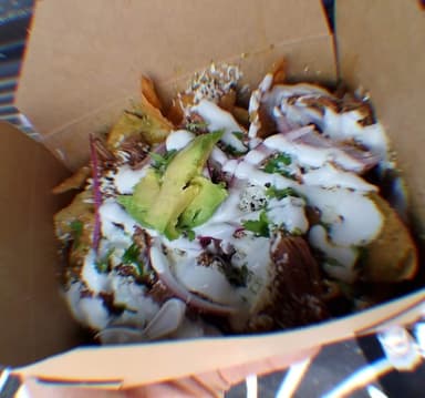 Chilaquiles Verdes