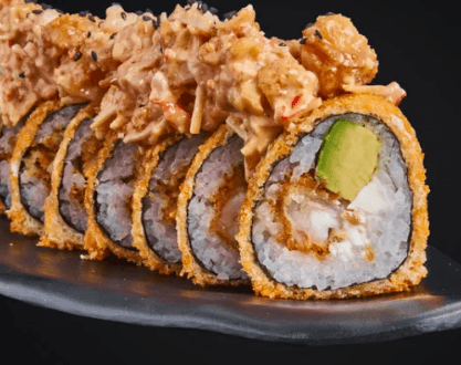 Godzilla Roll