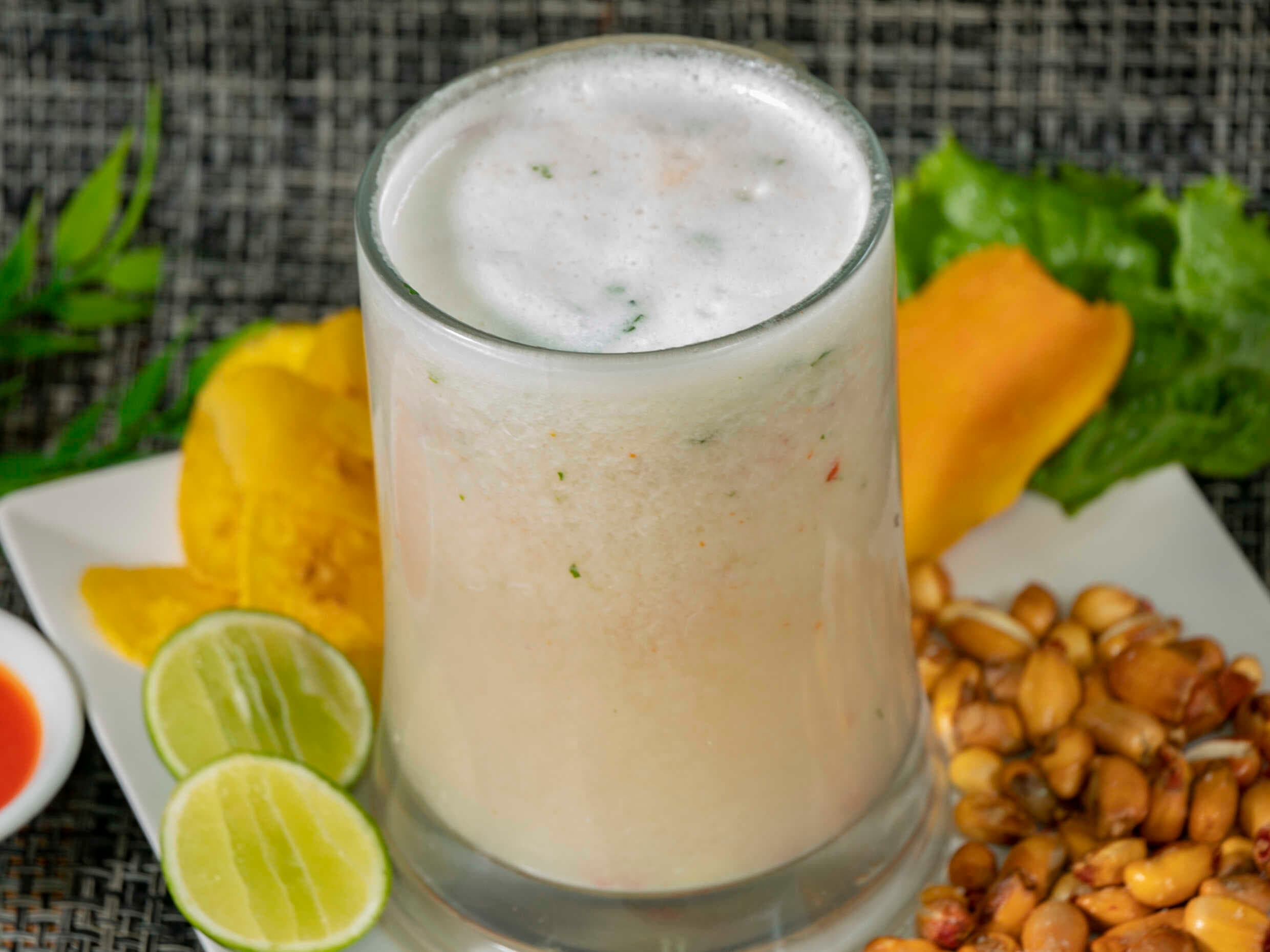 Leche de Tigre Mixta