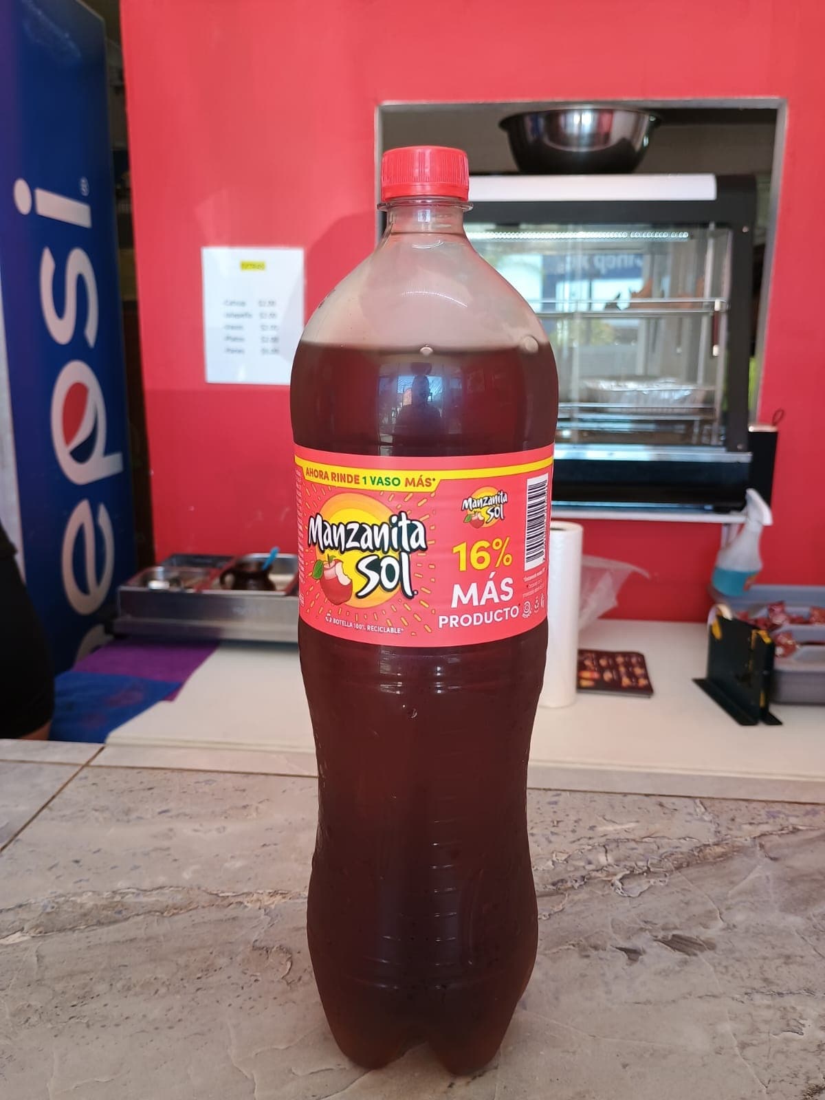 Manzanita 1.75 L