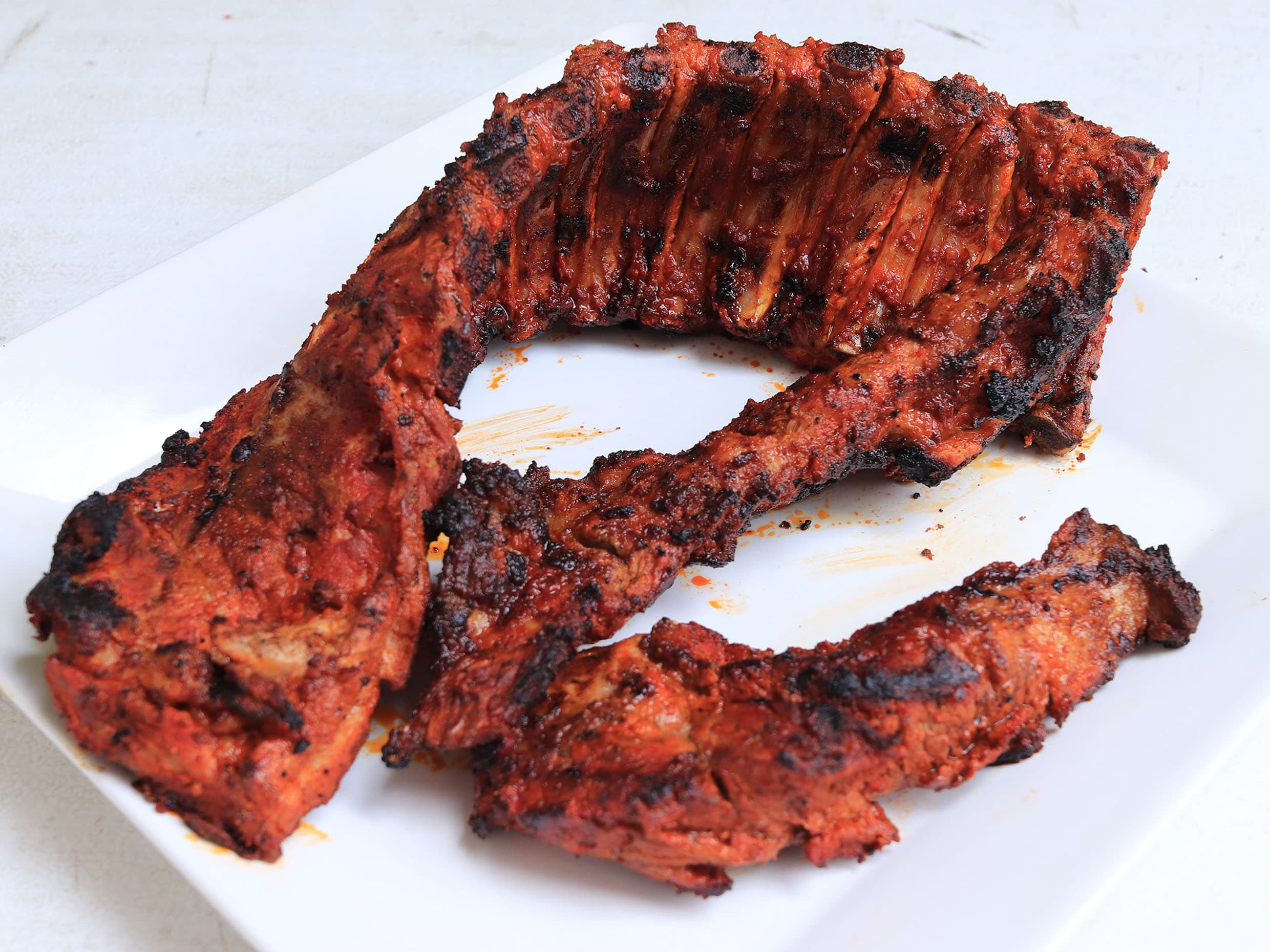 Costilla Enchilada