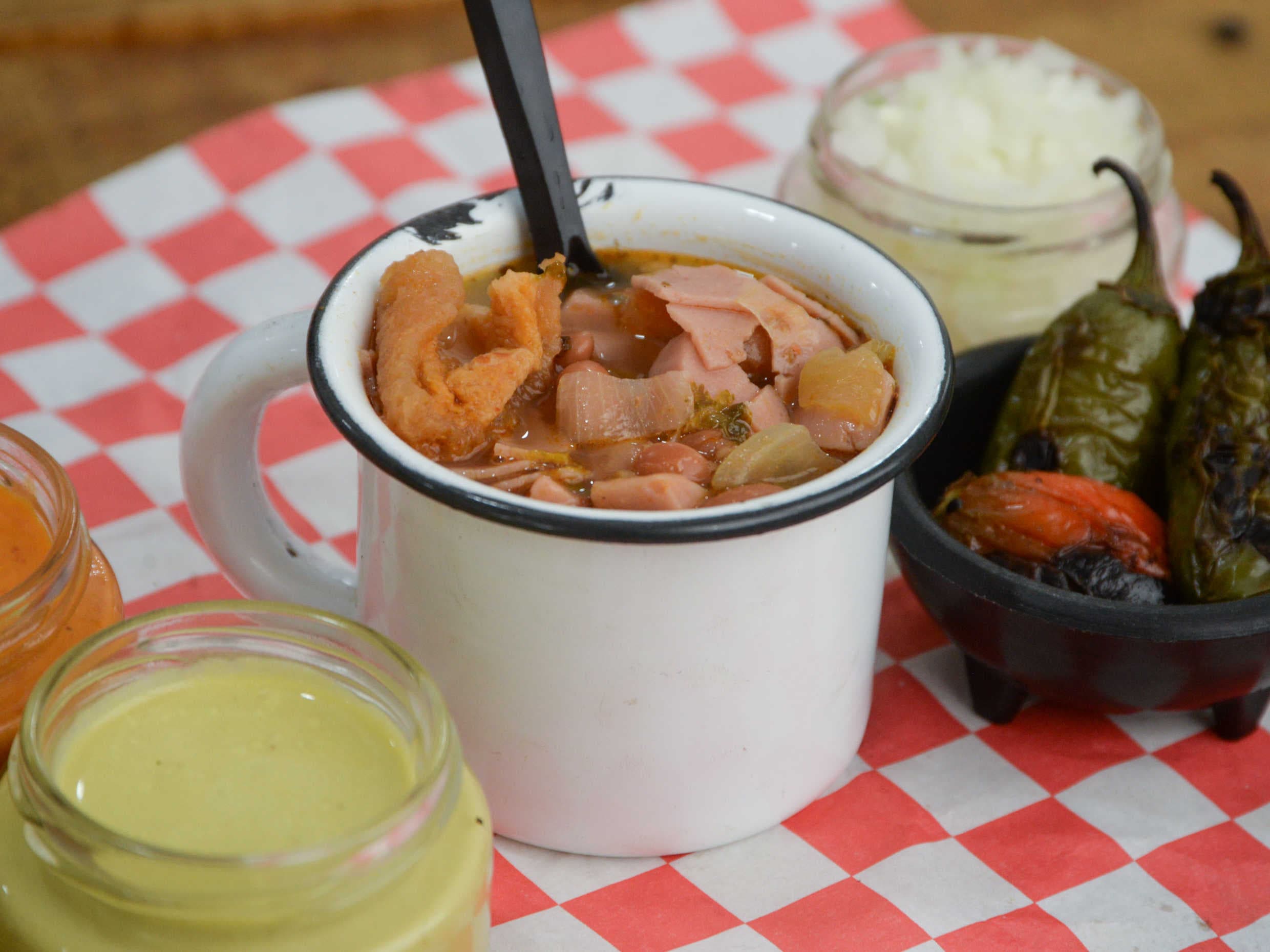 Frijoles Charros