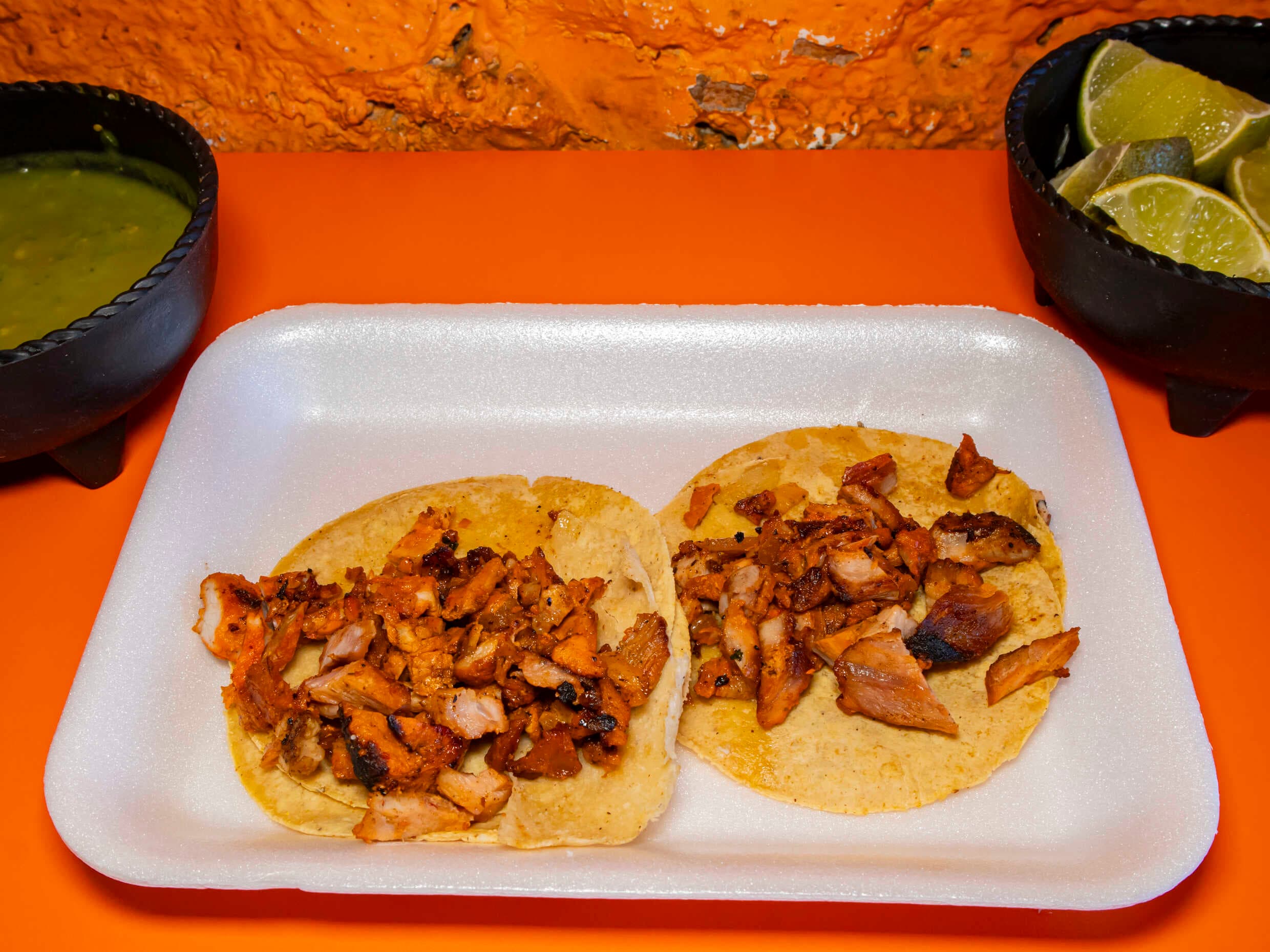 Taco de Pastor