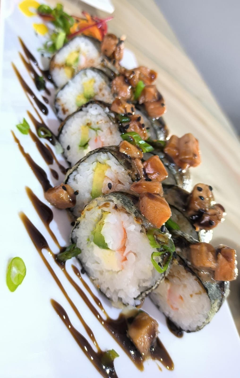 Impresionante Roll