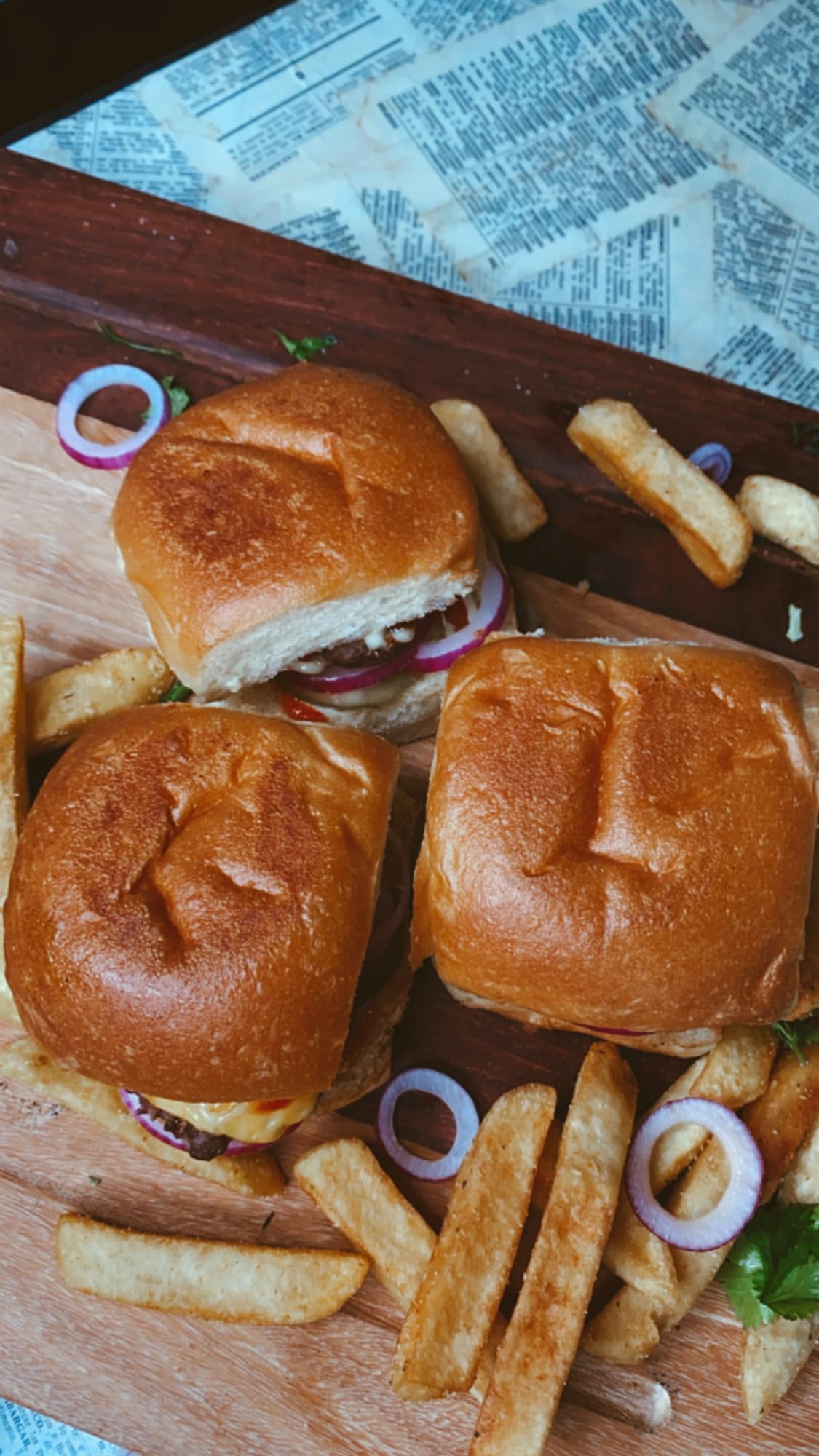 Angus Sliders