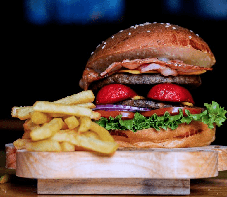 Hamburguesa Boyero