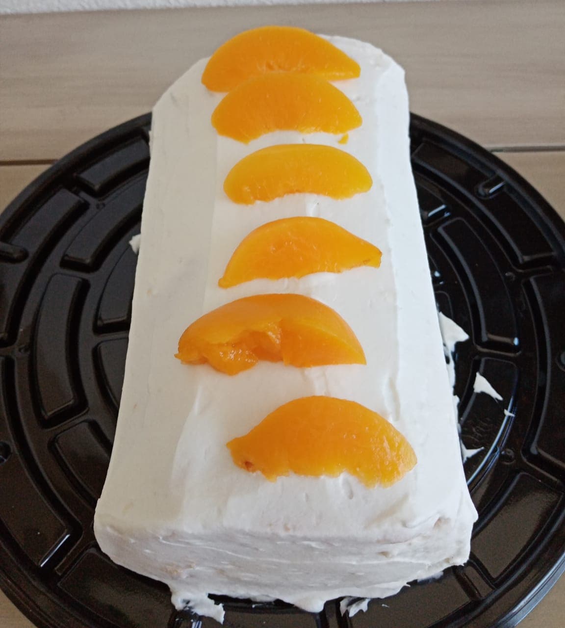 Medio Rollo de Mango/Durazno