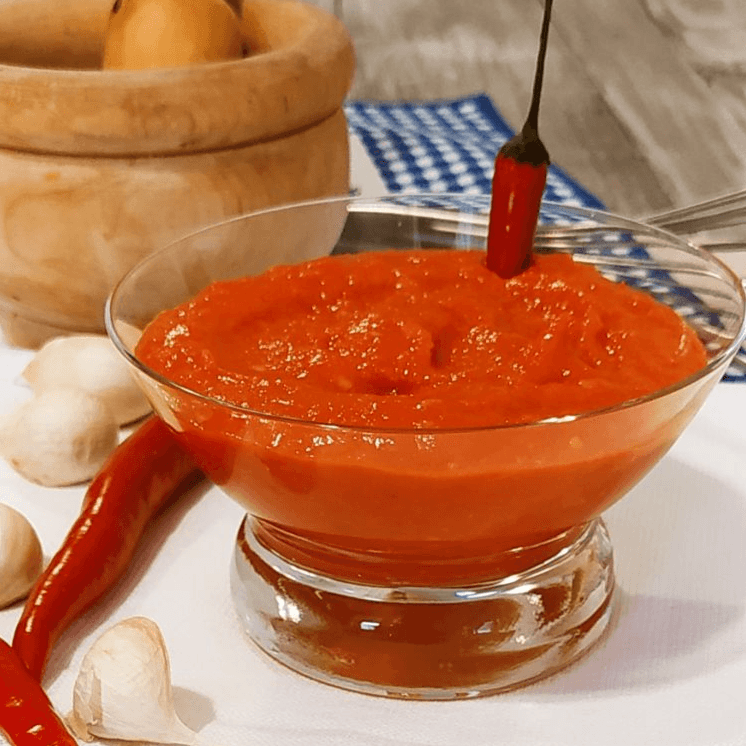 Aderezo Mango Habanero