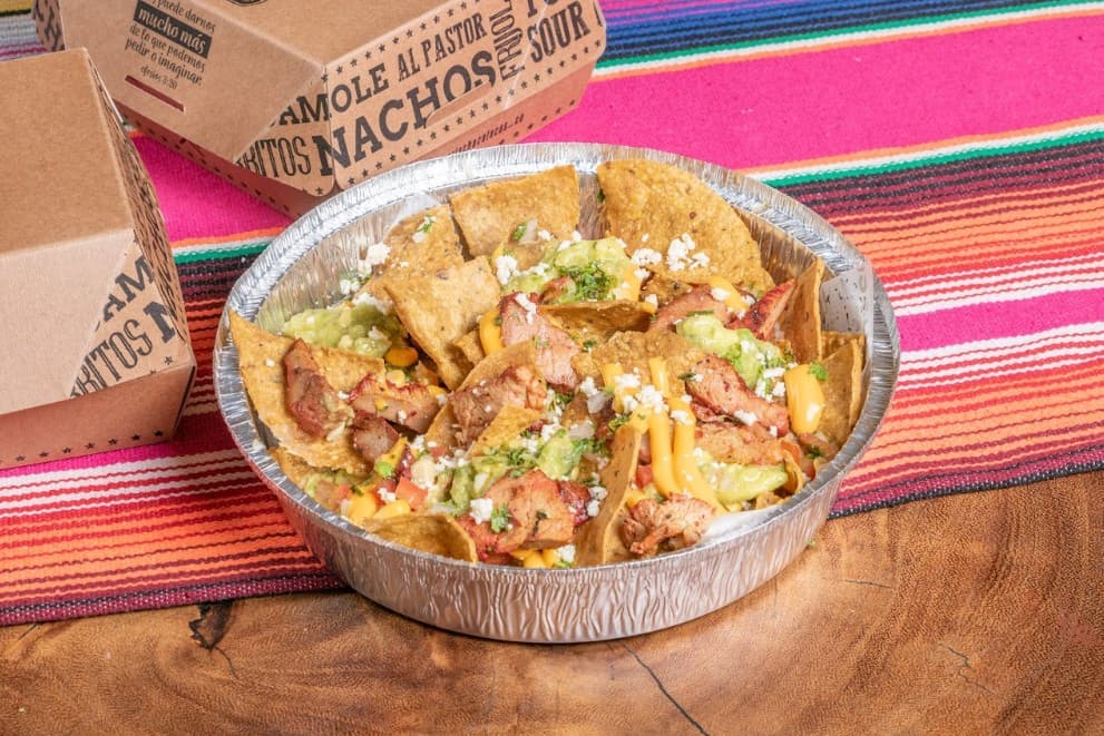 Nachos Personal