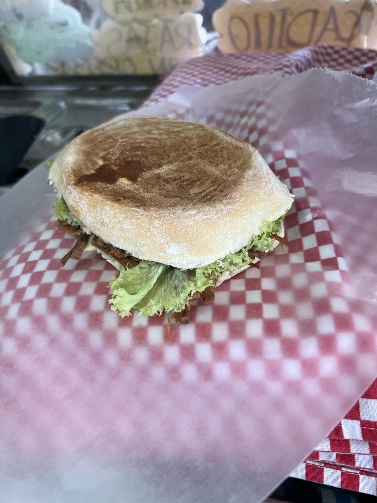 Torta de Jamón