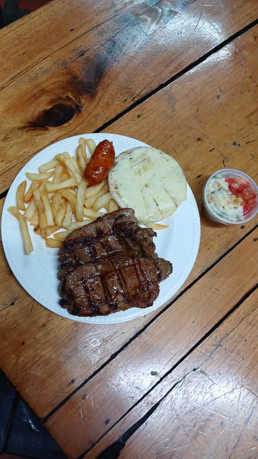 Churrasco 330 g