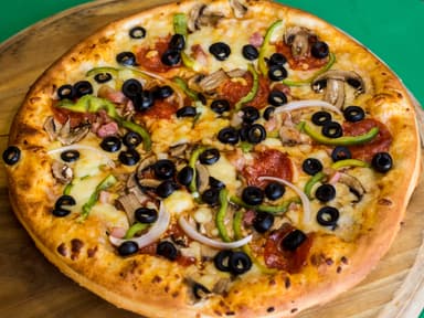 Pizza Orlan'd Italiana