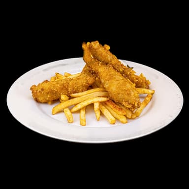 Pollo estilo Kentucky Pechuga Crispy