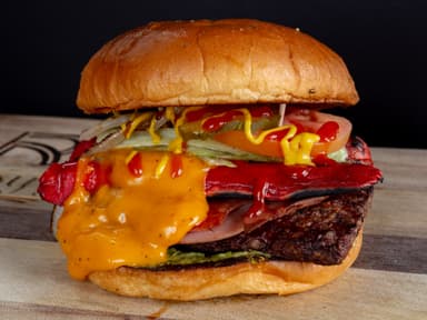 Hamburguesa Especial
