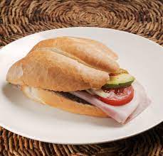 Torta de Jamon