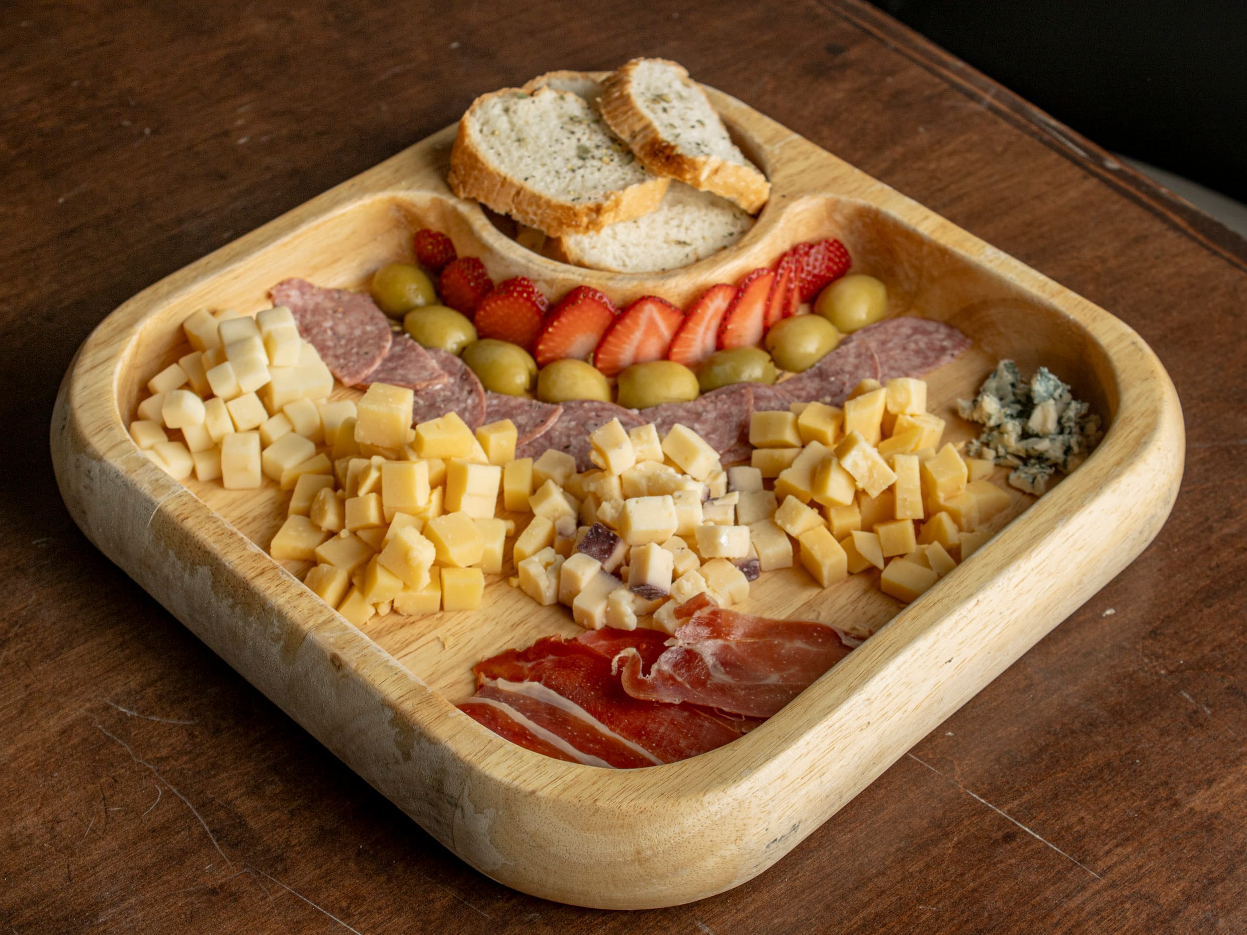 Ceviche de Camarón