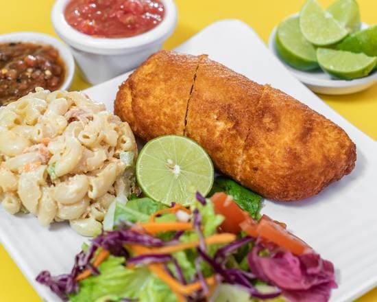 Pechuga Rellena